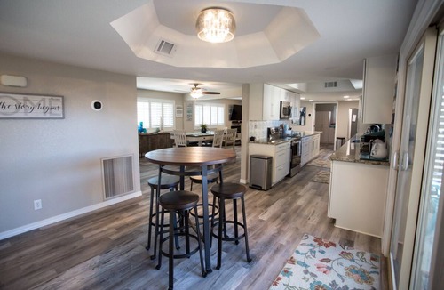 Lake Havasu City House | Prinstine 4BR Havasu Home — Tons of Boat Parking & Dual AC