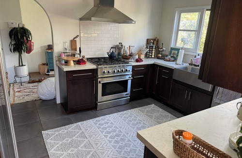 Sunset Park House | Pristine Stunning Home - Sunset Park Santa Monica