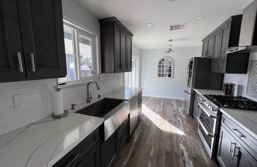 Arden-Arcade House | Private 3Bd Home with a Fenced Yard in Quiet, Convenient Walkable Neighborhood