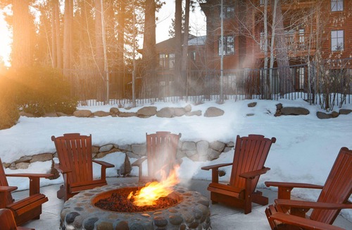 Incline Village Resort | Private Beach Resort Access, Sierra Lodge 2-Bedroom Suite + Amenities
