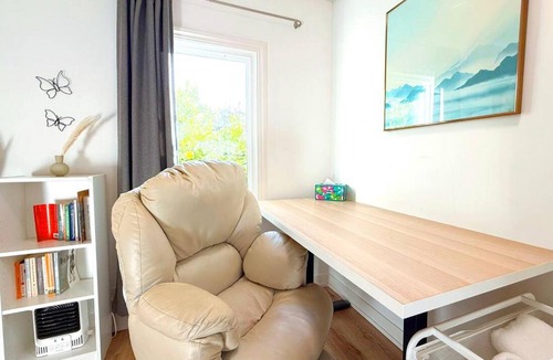 Berkeley Hills House | Private Berkeley Hills Studio Suite With Laundry