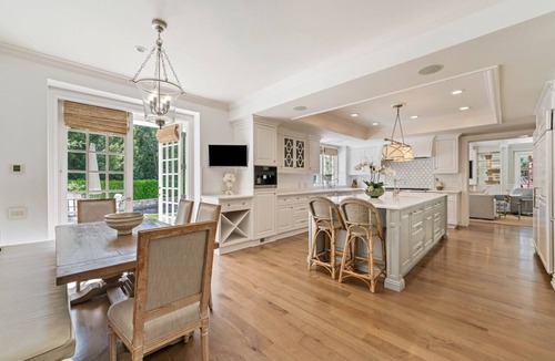 Brentwood House | Private Brentwood Retreat: Pool, Gym, and Views