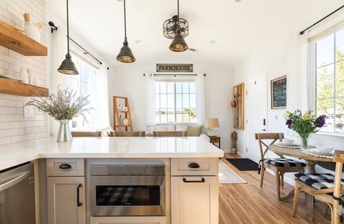 Buellton Cottage | Private Garden Cottage Near Solvang/Waterfall & Koi Pond/Wine Country