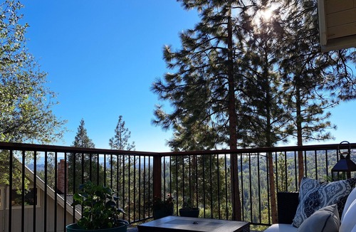 Groveland House | Private Gated Pool With 100 Mile Views