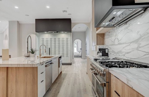 Enterprise House | Private Gated villa estate