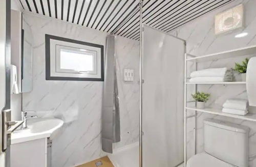 Felton RV Rental | Private Glamping Retreat with 2 Domes Included