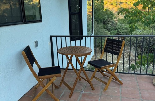 Santa Barbara Cottage | Private Guest House on 16 Acre Gated Mountain Property