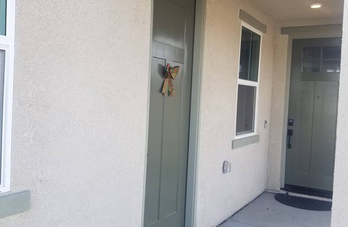 Visalia House | Private Guest Suite