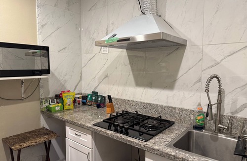 Gardena House | Private Guest Suite with private bath and kitchen near beach, LA downtown