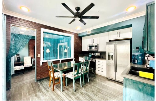 Oxnard Apartment | Private guest unit with separate entrance.