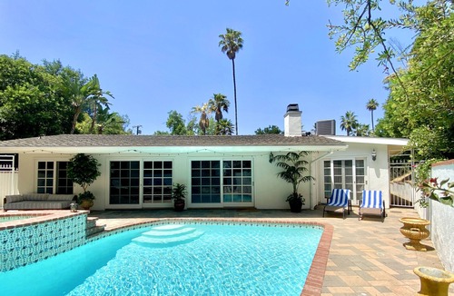 Studio City House | Private Hollywood Hills Estate w/ Pool & Spa - 1.5 Acre Property