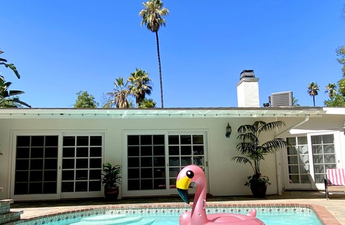 Studio City House | Private Hollywood Hills Estate w/ Pool & Spa - 1.5 Acre Property