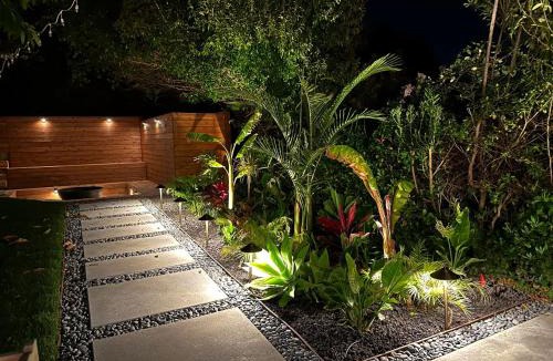 San Clemente House | Private House 3 min to beach large backyard Spa Sauna BBQ !