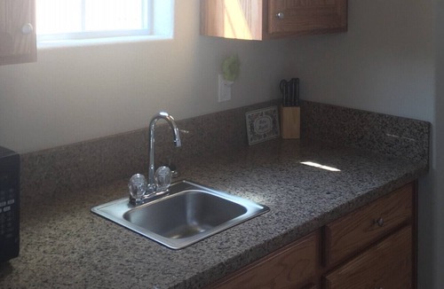 Minden Apartment | Private in-law quarters in private home. Private entry, bathroom with shower.