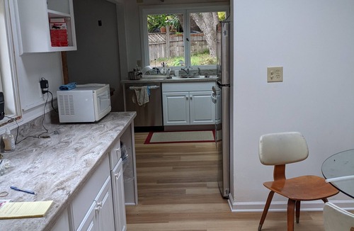 Carmel House | Private location in wooded area-five minutes to Carmel Beach