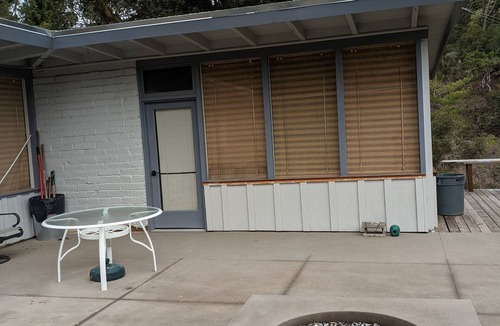 Carmel House | Private location in wooded area-five minutes to Carmel Beach