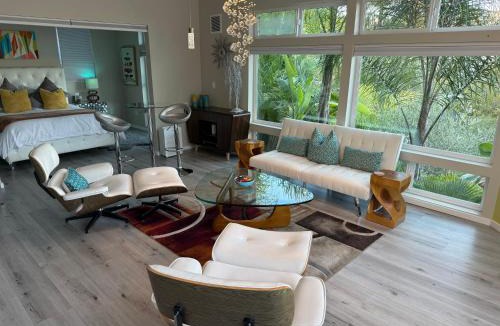 San Rafael Apartment | Private Luxury Suite with Views Near SF & Wine Country