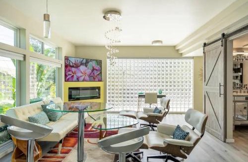 San Rafael Apartment | Private Luxury Suite with Views Near SF & Wine Country