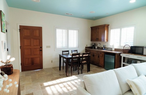 Cielito House | Private Montecito Orchard Guesthouse with Hot Tub and Ocean View