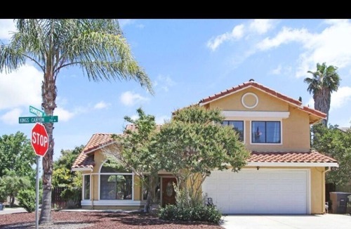 Tracy House | Private Oasis with private entrance and bathroom