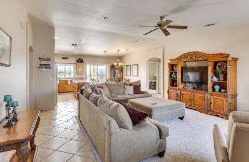 Lake Havasu City House | Private Pool, 3 Mi to Water! Lake Havasu City Home