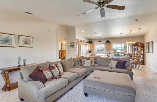 Lake Havasu City House | Private Pool, 3 Mi to Water! Lake Havasu City Home