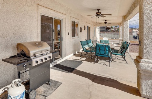 Lake Havasu City House | Private Pool, 3 Mi to Water! Lake Havasu City Home