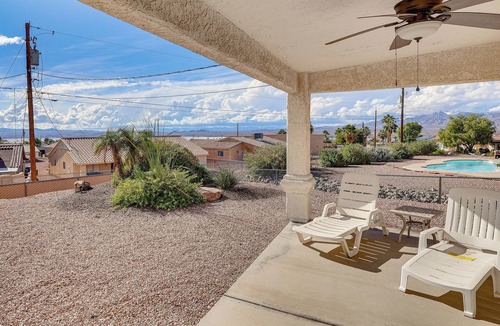 Lake Havasu City House | Private Pool, 3 Mi to Water! Lake Havasu City Home