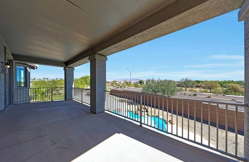 Tartesso House | Private Pool Mountain Views Pool Table