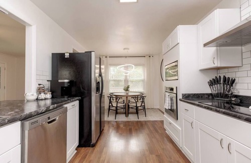 Perry House | Private Pool Oasis | 4BR Near Downtown Perry