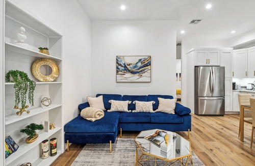 Burbank House | Private Pool Oasis Bright 3BR Getaway