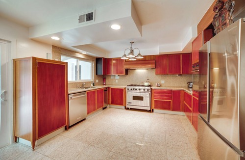 Encino House | Private Pool & Patio: Luxe Encino Family Getaway
