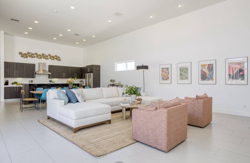 La Quinta Villa | Private Pool + Spa + Putting Green + Fire Pit Near La Quinta | Polo Villa 9