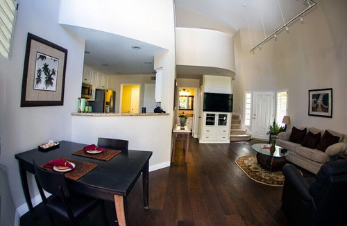 Laguna Niguel House | Private resort like home 2 bedrooms and 2 and a half baths.