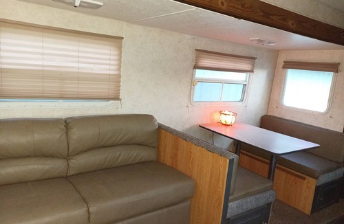Pahrump Cottage | Private secluded rural 1 bedroom with full kitchen all amenities.