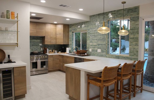 Tahquitz River Estates House | Purcell Compound | Pool, Spa & Mountain Views