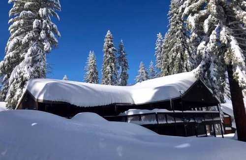 Yosemite National Park House | Quail Crossing Lodge