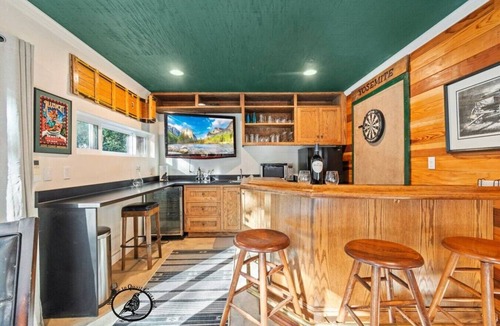 Coulterville Villa | Quail Crossing Estate: Yosemite Boutique Retreat