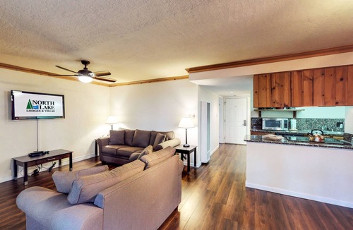 Incline Village Resort | Quaint boutique resort in Incline Village, Lake Tahoe