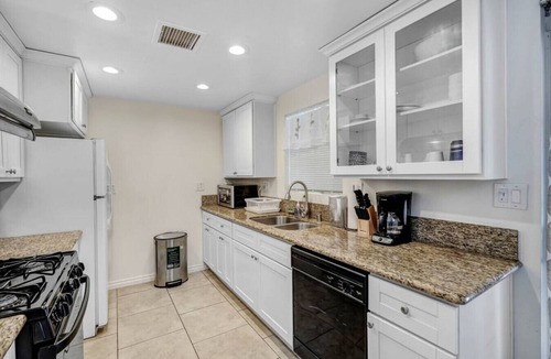 Azusa Apartment | Quaint City Haven: 2-Bedroom Retreat with Free Laundry Access, Private Parking Bliss, and Blazing Internet.
