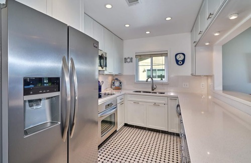 Tahquitz River Estates Condo | Quaint Palm Springs Condo City I.D. 032692