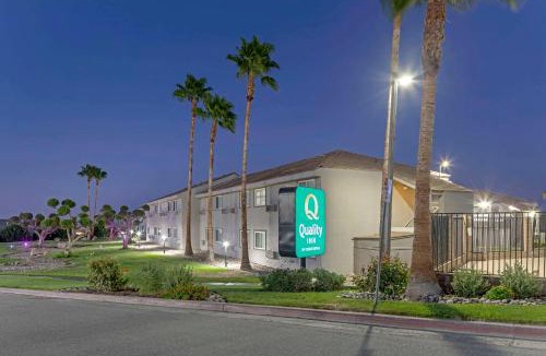 Kettleman City Hotel | Quality Inn Kettleman City near Hwy 41