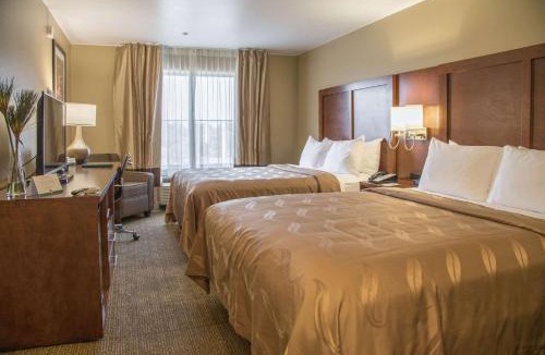 Merced Hotel | Quality Inn Merced Gateway to Yosemite