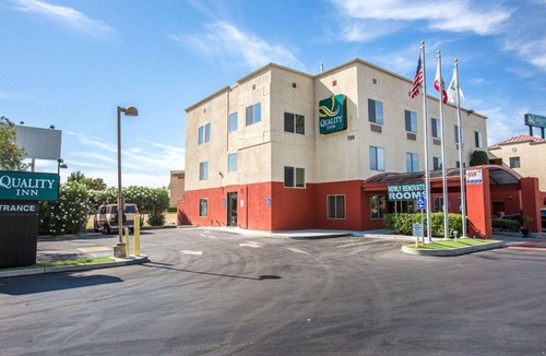 Merced Hotel | Quality Inn Merced Gateway to Yosemite
