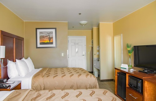 Merced Hotel | Quality Inn Merced Gateway to Yosemite