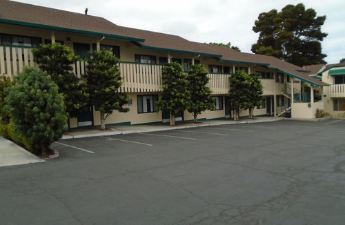 North Fremont Street Hotel | Quality Inn Monterey