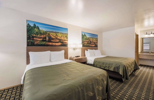 King City Hotel | Quality Inn Near Fort Hunter Liggett