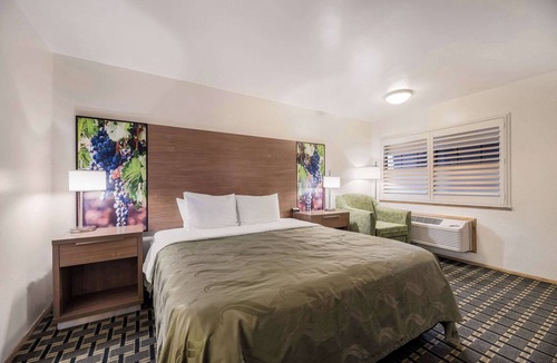 King City Hotel | Quality Inn Near Fort Hunter Liggett