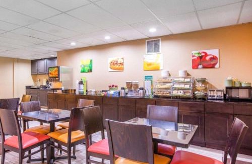 Mammoth Lakes Hotel | Quality Inn near Mammoth Mountain Ski Resort