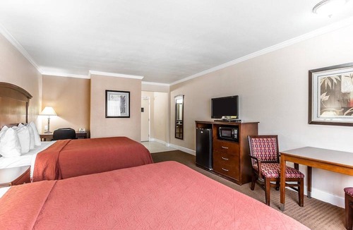 San Simeon Hotel | Quality Inn near Hearst Castle